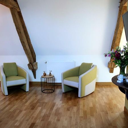 JortSafraniere De La Venelle Du Moulin住宿加早餐旅馆 外观 照片