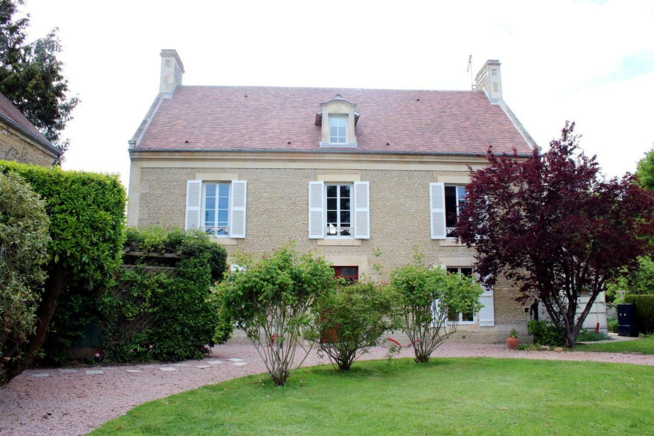 JortSafraniere De La Venelle Du Moulin住宿加早餐旅馆 外观 照片
