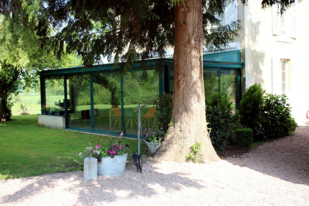JortSafraniere De La Venelle Du Moulin住宿加早餐旅馆 外观 照片